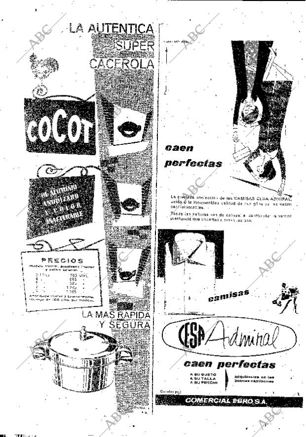 ABC SEVILLA 12-12-1958 página 16