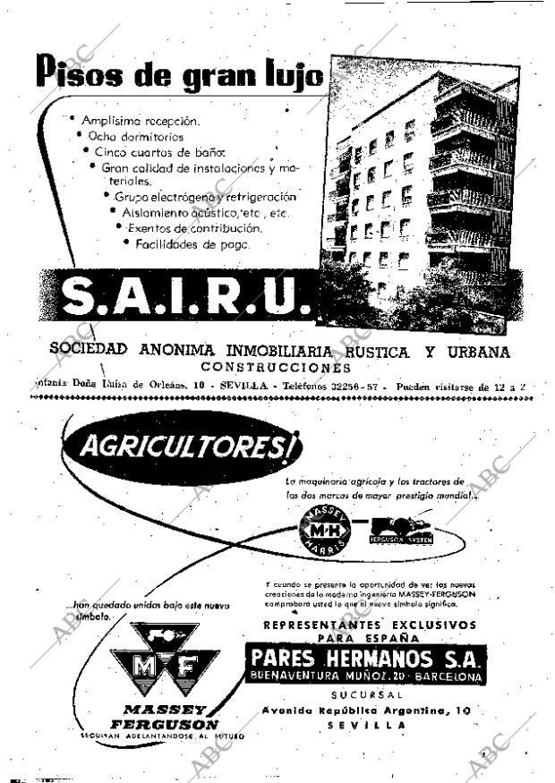 ABC SEVILLA 12-12-1958 página 20