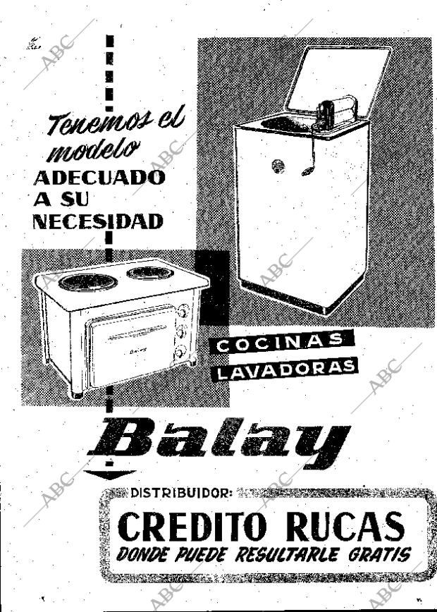 ABC SEVILLA 12-12-1958 página 21