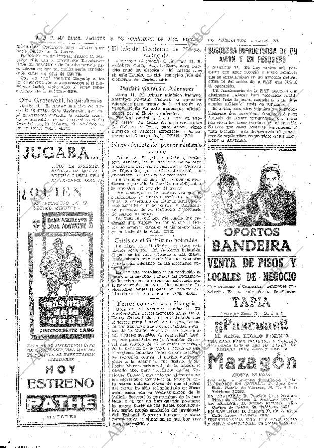 ABC SEVILLA 12-12-1958 página 24