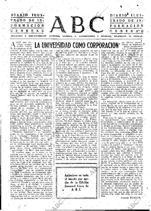 ABC SEVILLA 12-12-1958 página 3