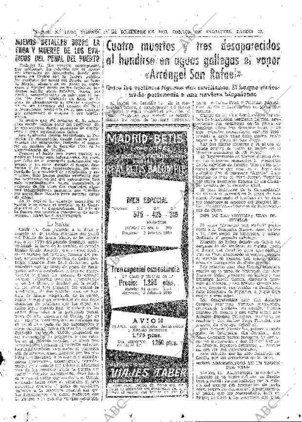 ABC SEVILLA 12-12-1958 página 35
