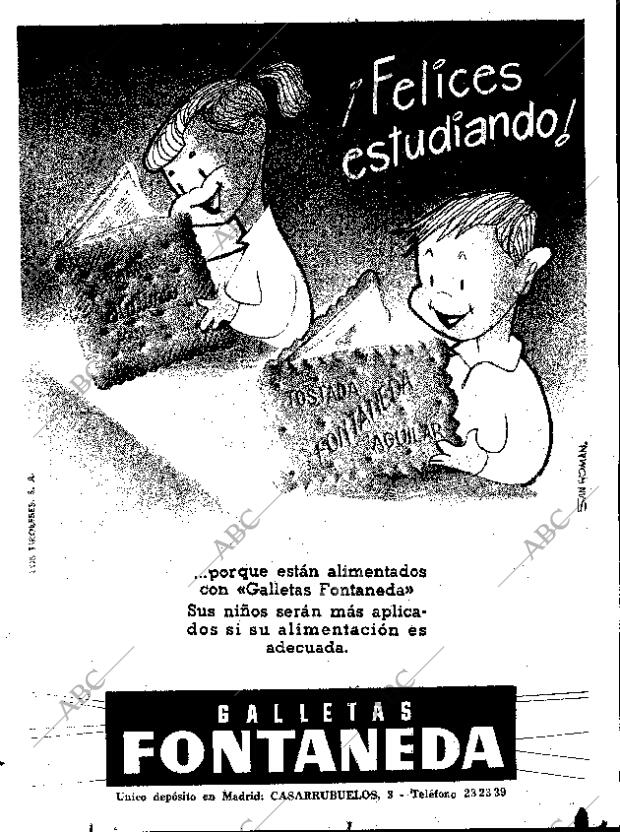 ABC MADRID 13-12-1958 página 11