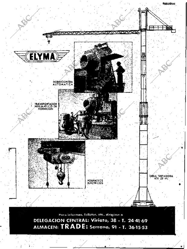 ABC MADRID 13-12-1958 página 19
