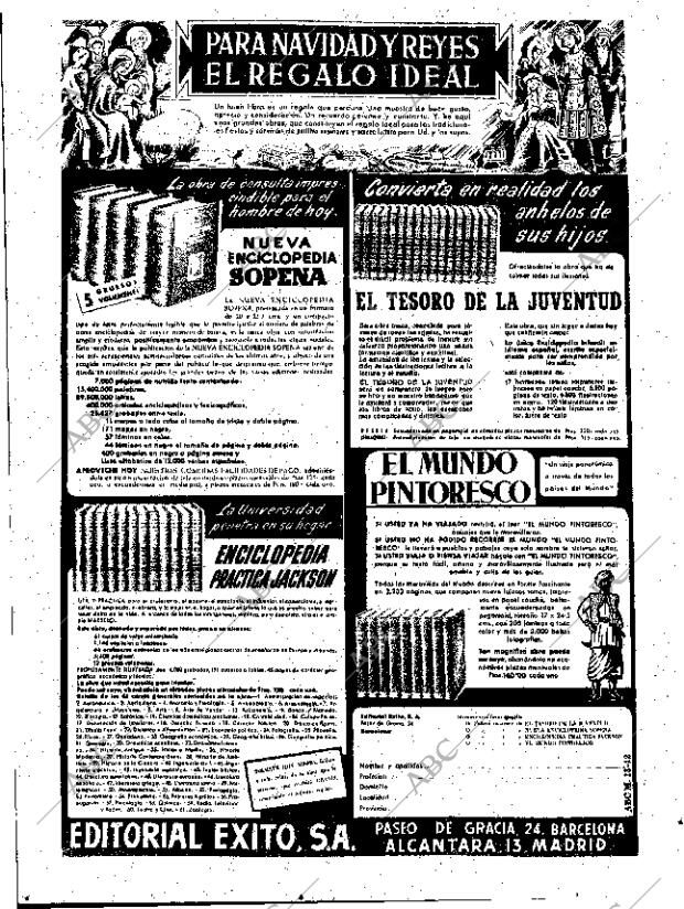 ABC MADRID 13-12-1958 página 20