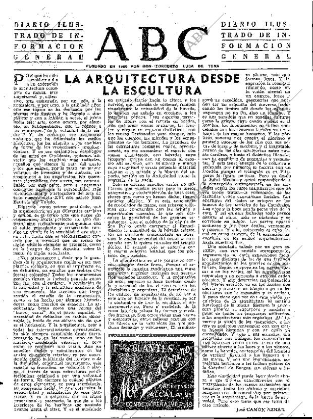 ABC MADRID 13-12-1958 página 3