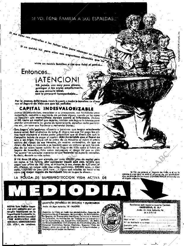 ABC MADRID 13-12-1958 página 34