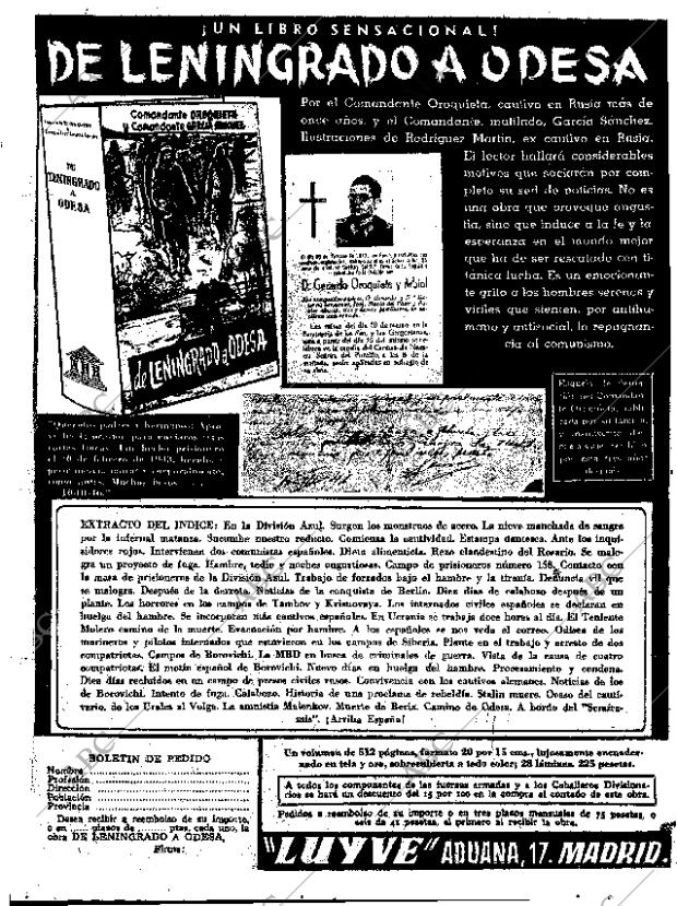 ABC MADRID 13-12-1958 página 4