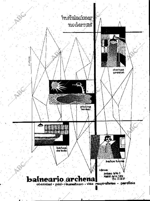 ABC MADRID 13-12-1958 página 45