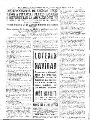 ABC MADRID 13-12-1958 página 49