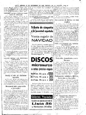 ABC MADRID 13-12-1958 página 52