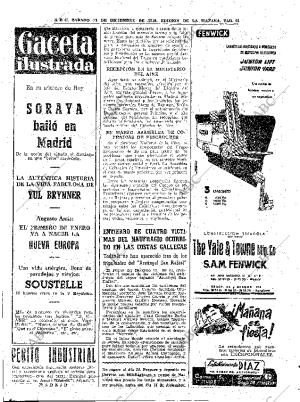 ABC MADRID 13-12-1958 página 54