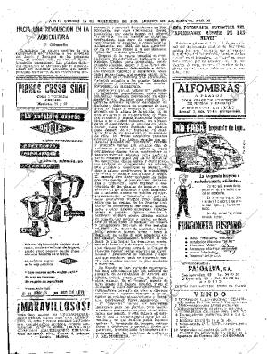 ABC MADRID 13-12-1958 página 58