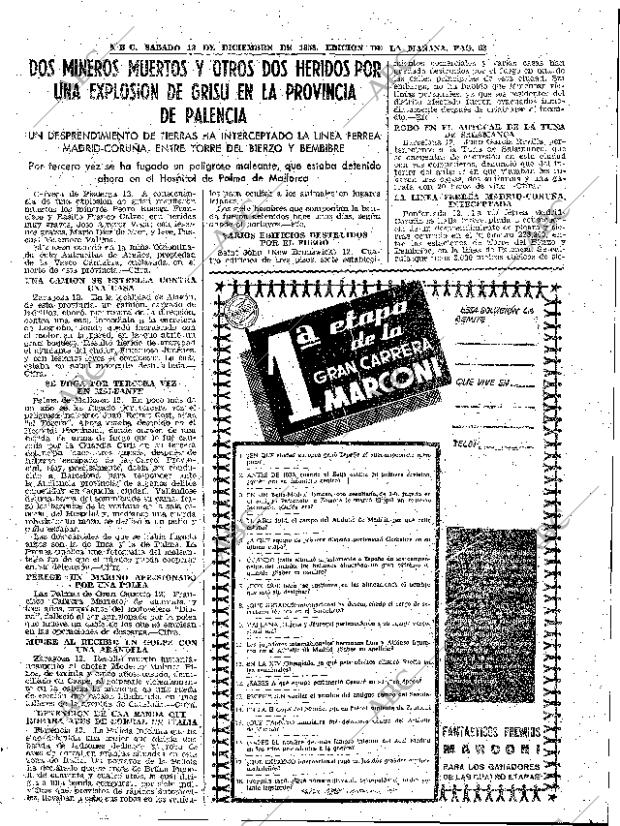 ABC MADRID 13-12-1958 página 63