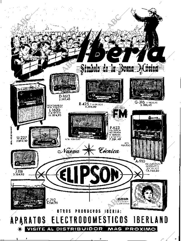 ABC MADRID 13-12-1958 página 7