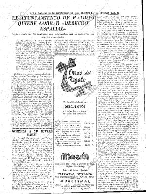 ABC MADRID 13-12-1958 página 71