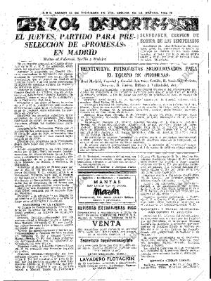 ABC MADRID 13-12-1958 página 75