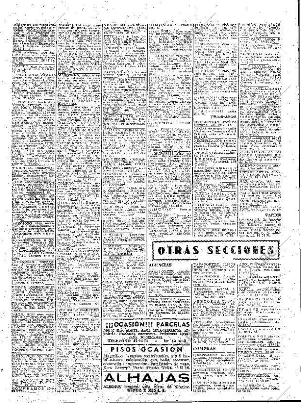 ABC MADRID 13-12-1958 página 85