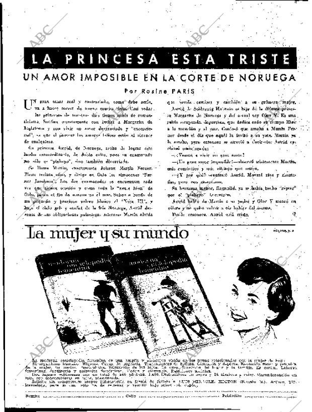 BLANCO Y NEGRO MADRID 13-12-1958 página 102