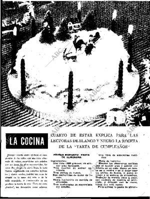 BLANCO Y NEGRO MADRID 13-12-1958 página 105