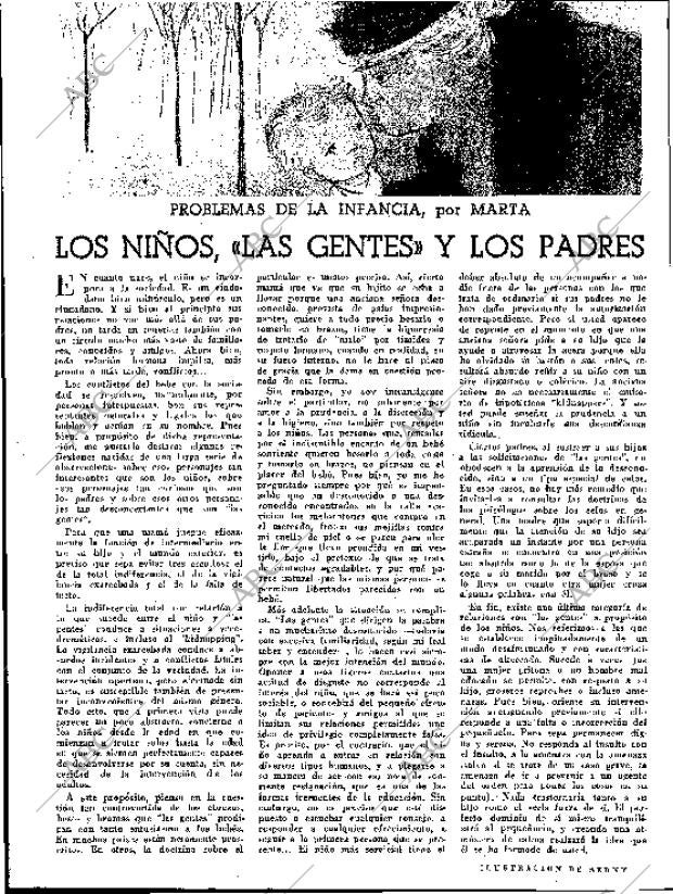 BLANCO Y NEGRO MADRID 13-12-1958 página 108