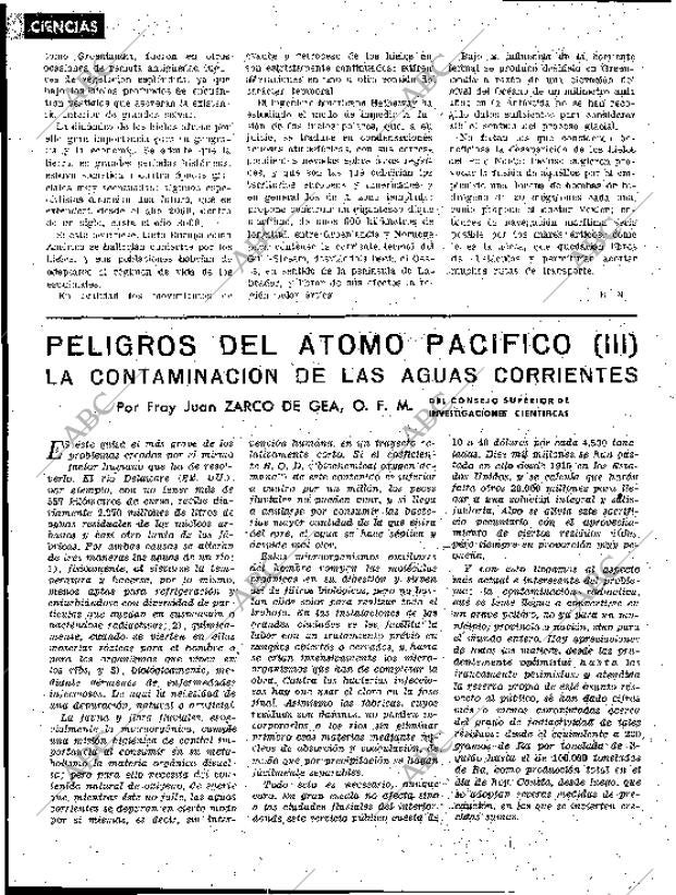 BLANCO Y NEGRO MADRID 13-12-1958 página 114