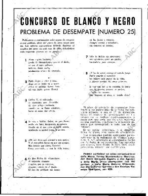 BLANCO Y NEGRO MADRID 13-12-1958 página 117