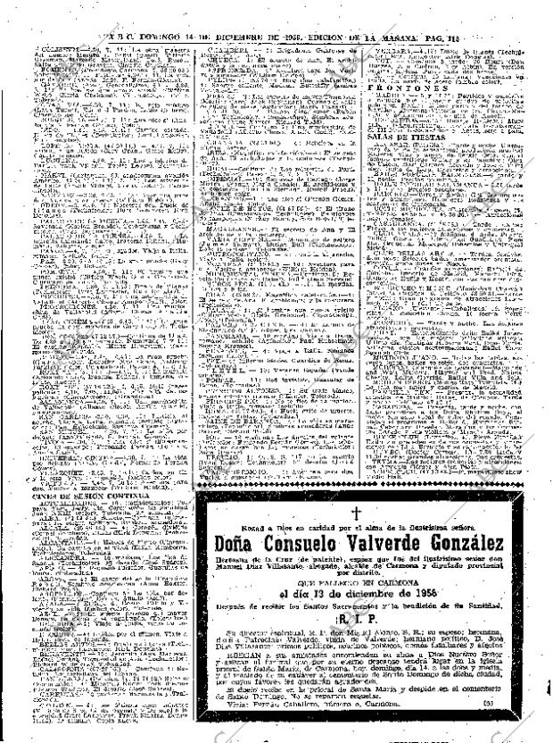 ABC MADRID 14-12-1958 página 112