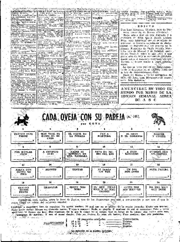 ABC MADRID 14-12-1958 página 118