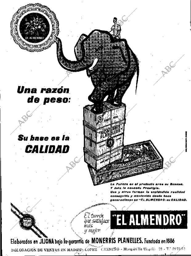 ABC MADRID 14-12-1958 página 30