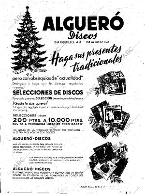 ABC MADRID 14-12-1958 página 32