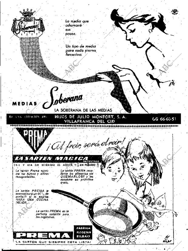 ABC MADRID 14-12-1958 página 40