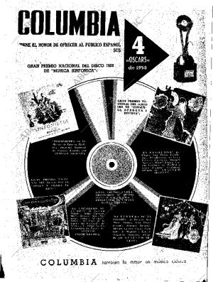ABC MADRID 14-12-1958 página 45