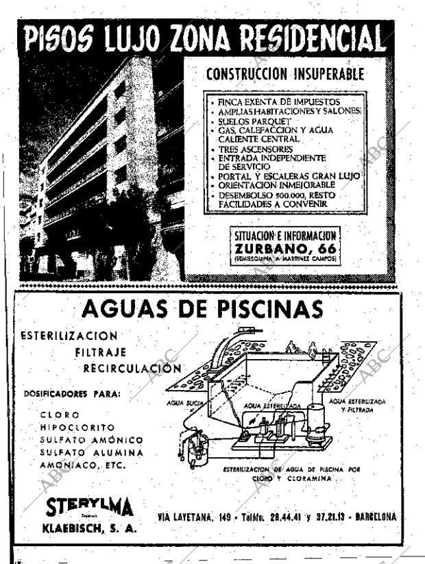 ABC MADRID 14-12-1958 página 50