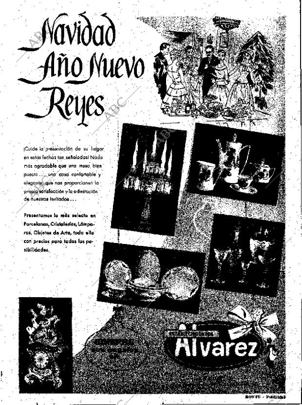 ABC MADRID 14-12-1958 página 53