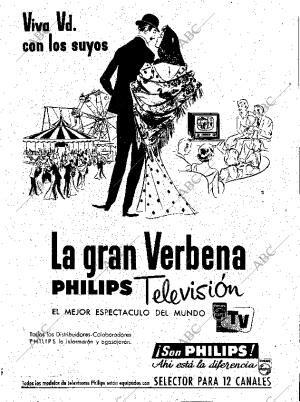 ABC MADRID 14-12-1958 página 57