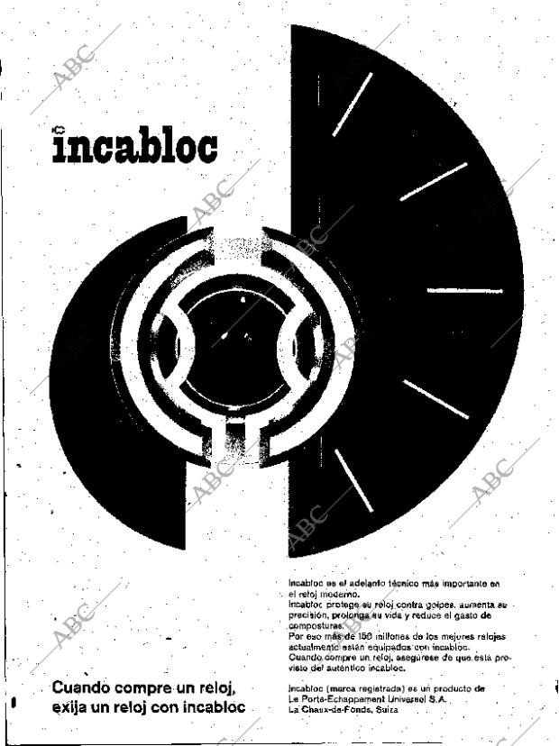 ABC MADRID 14-12-1958 página 58