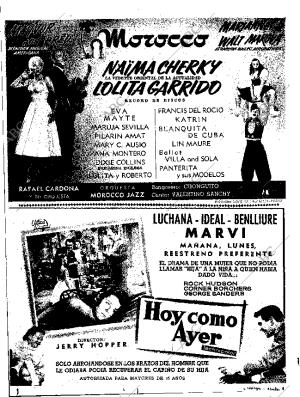 ABC MADRID 14-12-1958 página 70
