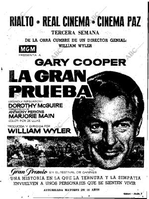 ABC MADRID 14-12-1958 página 71