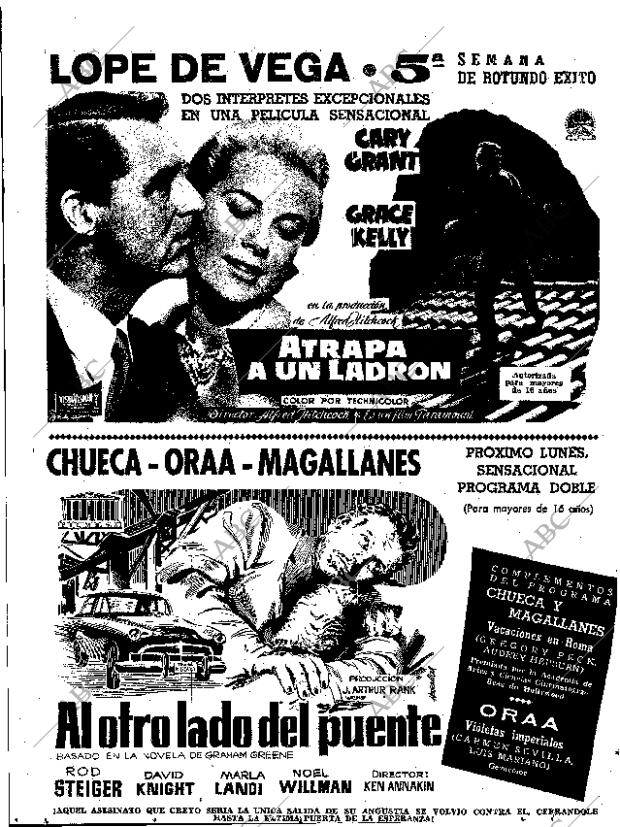 ABC MADRID 14-12-1958 página 74