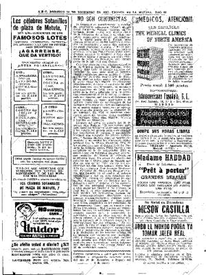 ABC MADRID 14-12-1958 página 88