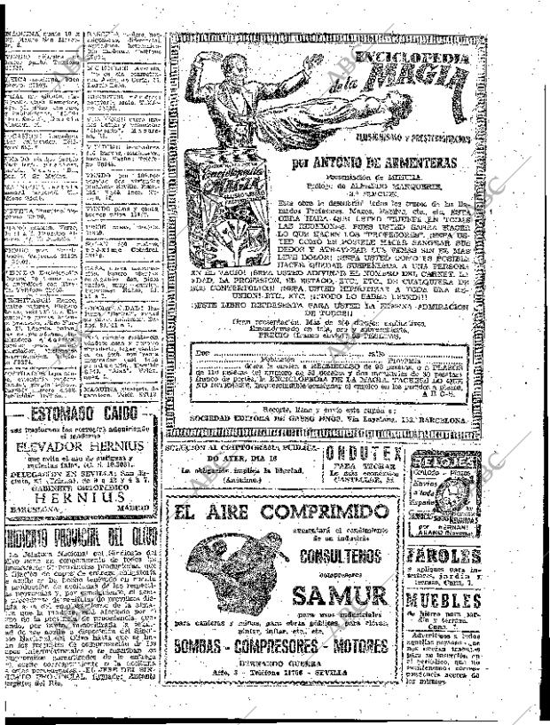ABC SEVILLA 17-12-1958 página 25