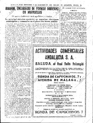 ABC SEVILLA 17-12-1958 página 5