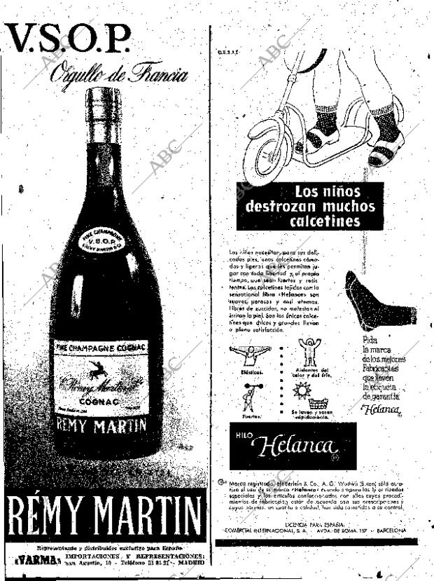 ABC MADRID 18-12-1958 página 14