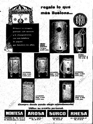 ABC MADRID 18-12-1958 página 19