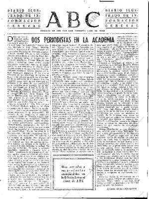 ABC MADRID 18-12-1958 página 3