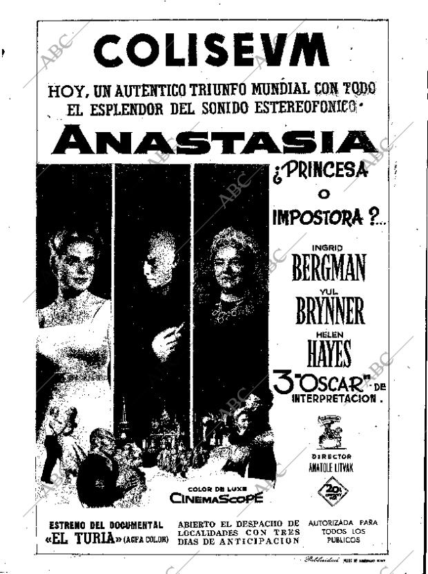 ABC MADRID 18-12-1958 página 45