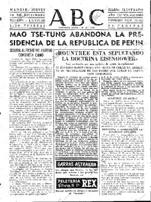 ABC MADRID 18-12-1958 página 47