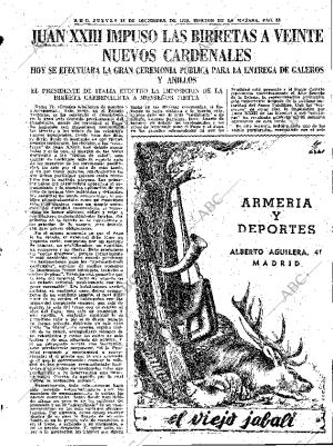 ABC MADRID 18-12-1958 página 55