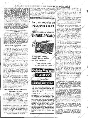 ABC MADRID 18-12-1958 página 56